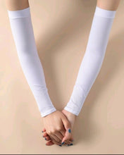Load image into Gallery viewer, Arm Sleeve extension (زنود قطن )
