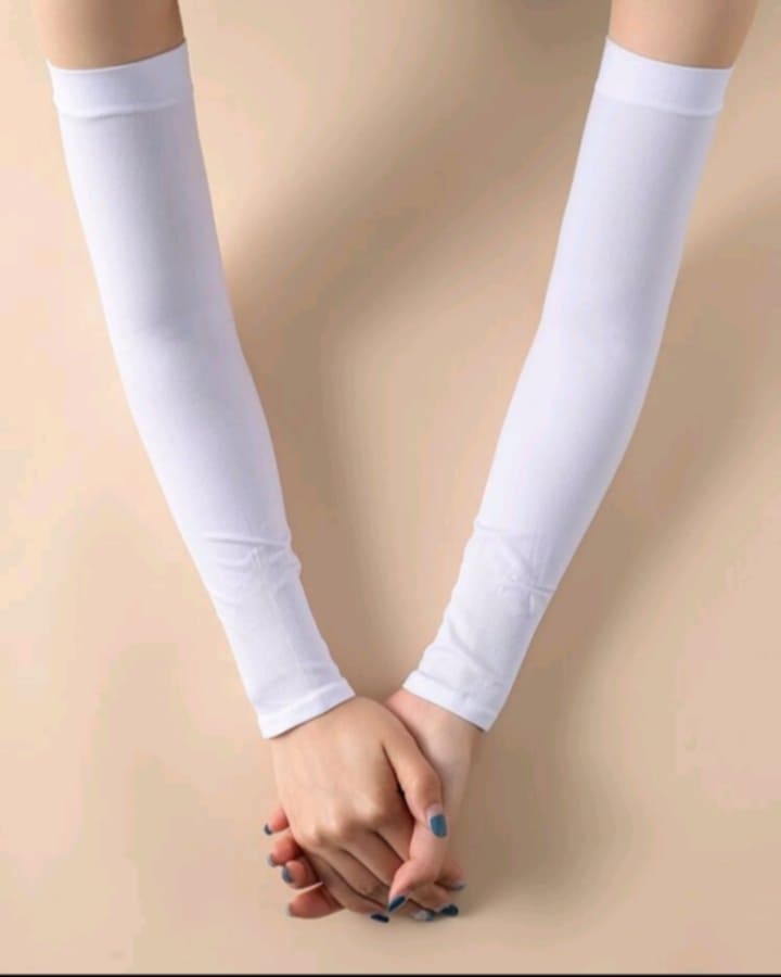 Arm Sleeve extension (زنود قطن )