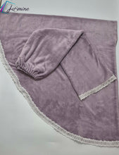 Load image into Gallery viewer, Fleece winter prayer set (طقم صلاة فليس الشتوي)
