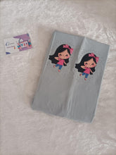 Load image into Gallery viewer, Girls Laser Hija ( حجابات بناتية بطباعة ليزرية ثابتة )
