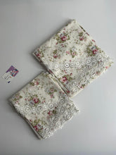 Load image into Gallery viewer, Prayer Cloth  rose (3 years to Adult size) (mother and daughter)
