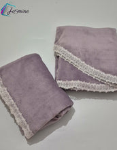 Load image into Gallery viewer, Fleece winter prayer set (طقم صلاة فليس الشتوي)
