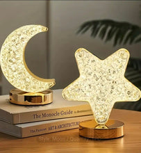Load image into Gallery viewer, Rechargeable, wireless LED table ( مصباح طاولة  لاسلكي قابل لإعادة الشحن )
