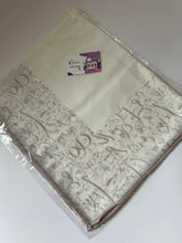 Load image into Gallery viewer, Arabesque Crepe Shawl ( شالات الأحرف العربية )
