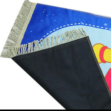 Load image into Gallery viewer, A small prayer mat for children(.سجادة صلاة صغيرة للأطفال )

