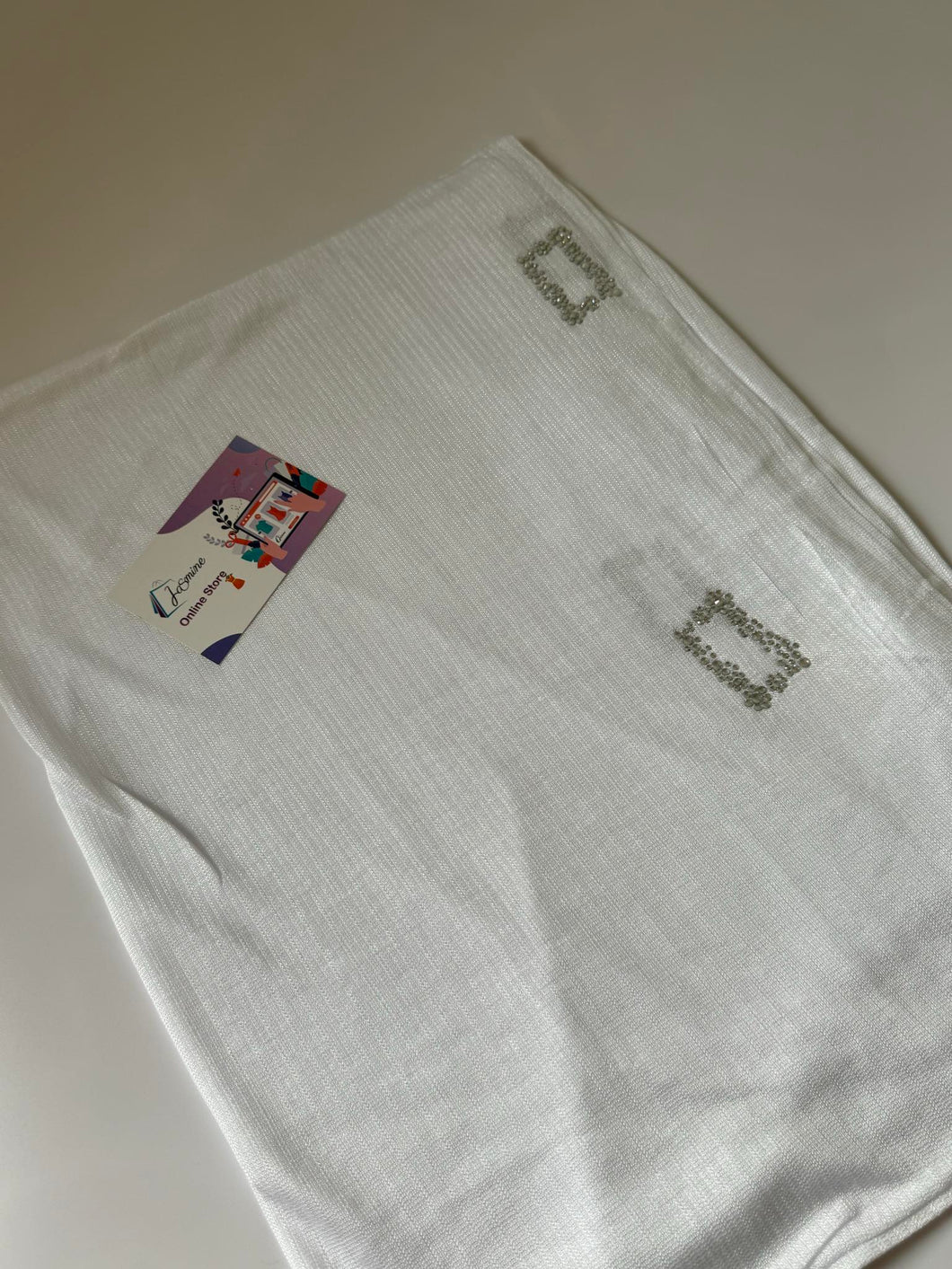 Kuwaiti shawl ( كشخة كويتي بستراس )