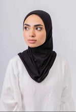 Load image into Gallery viewer, Women Lycra Hijab one piece ( حجاب ليكرا قطعة واحدة )
