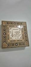 Load image into Gallery viewer, A mosaic box صندوق موزاييك من عراقة وتراث الشرق الأوسط
