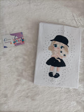 Load image into Gallery viewer, Girls Laser Hija ( حجابات بناتية بطباعة ليزرية ثابتة )
