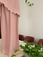 Load image into Gallery viewer, Prayer Cloth  (3 years to adult size )(mother and daughter )(اطقم صلاة للأم والبنوتات
