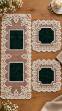 Load image into Gallery viewer, طقم طاولات3 &amp;  4 &amp; 5قطع
