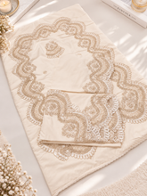 Load image into Gallery viewer, Royal Prayer cloth with mat (Adult size)(Prayer package )
