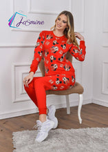 Load image into Gallery viewer, Mimi mouse Cotton Tracksuit
