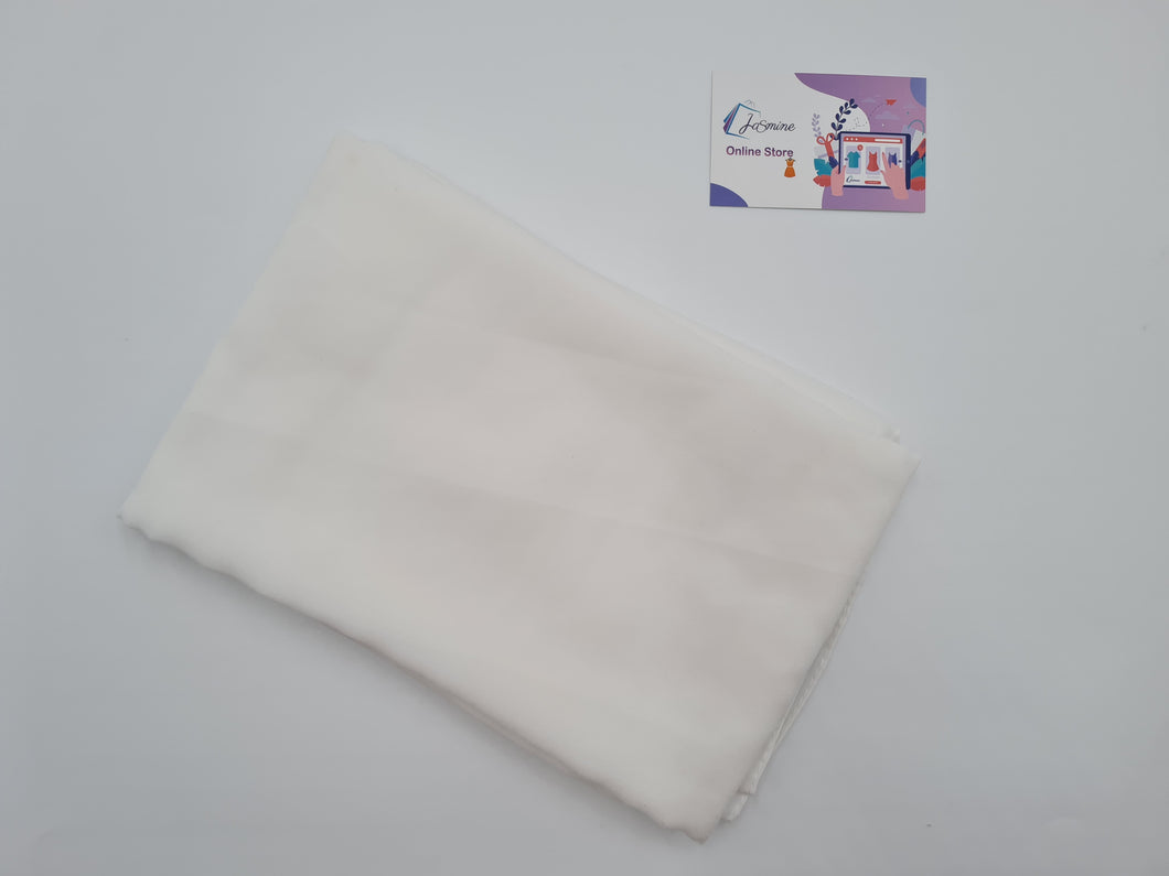 Elif instant Hijab Shawl  ( شال كريب ايليف انستانت مع قمطة )