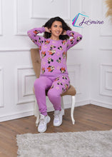 Load image into Gallery viewer, Mimi mouse Cotton Tracksuit
