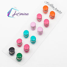 Load image into Gallery viewer, M&amp;Ms Magnet pins for Hijabs &amp; shawls
