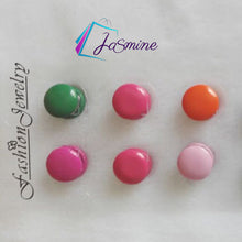 Load image into Gallery viewer, M&amp;Ms Magnet pins for Hijabs &amp; shawls
