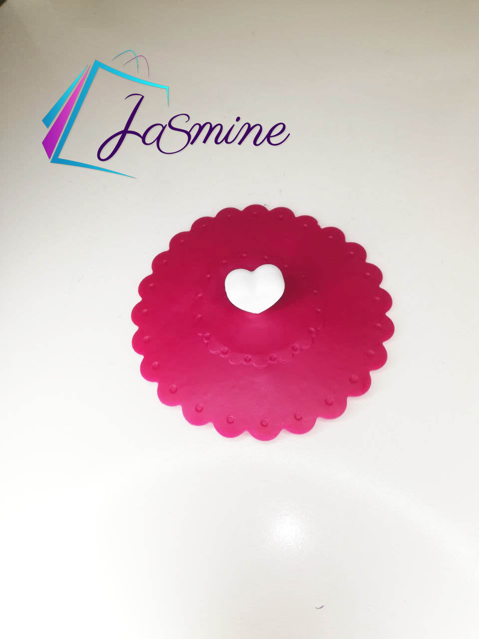 Silicon cover for mugs and coffee pots