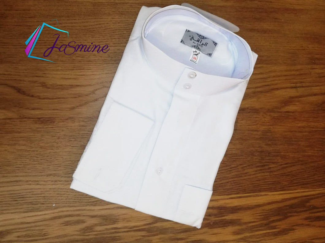 White Arab dress for men