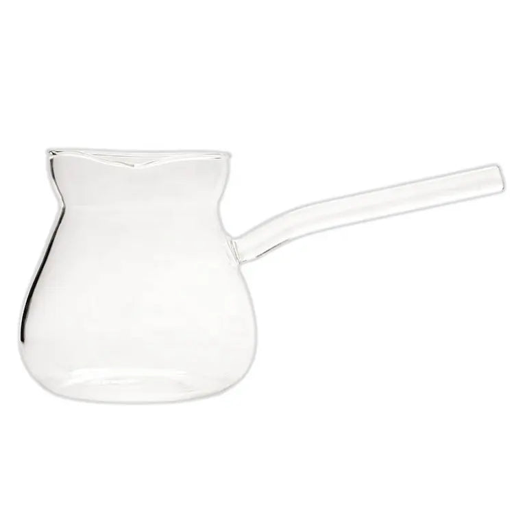 Glass coffee pot