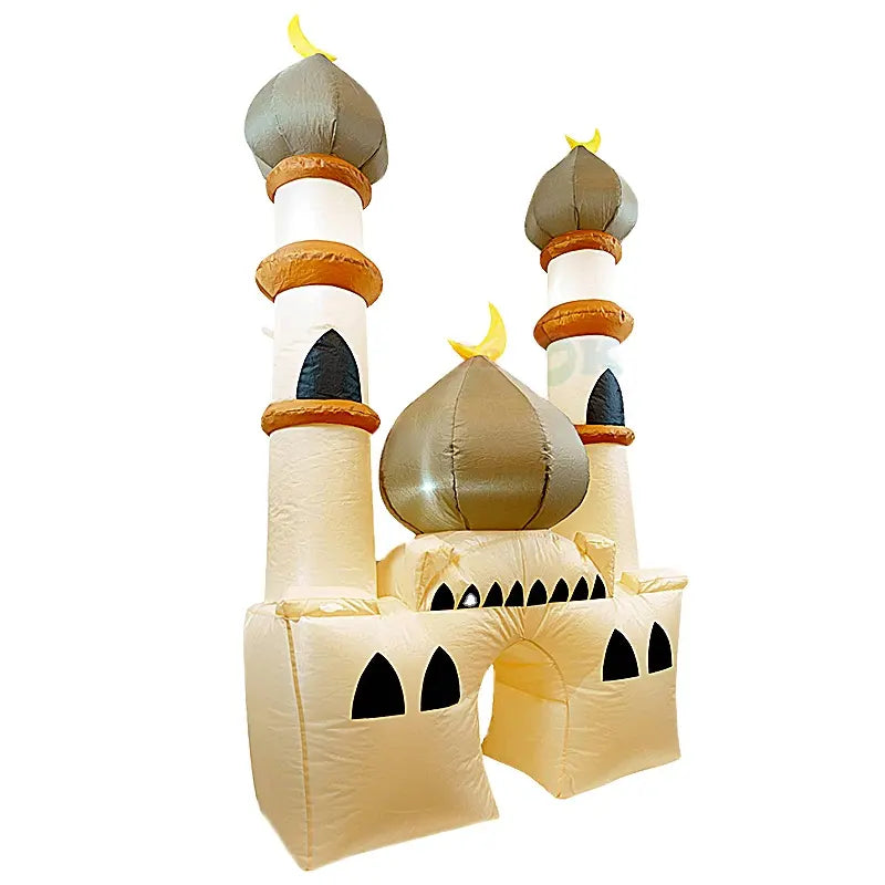 Ramadan inflatable Mosque (Big)