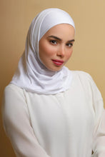 Load image into Gallery viewer, Women Lycra Hijab (حجابات ليكرا قطعتين)
