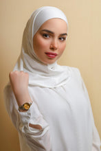 Load image into Gallery viewer, Women Lycra Hijab (حجابات ليكرا قطعتين)
