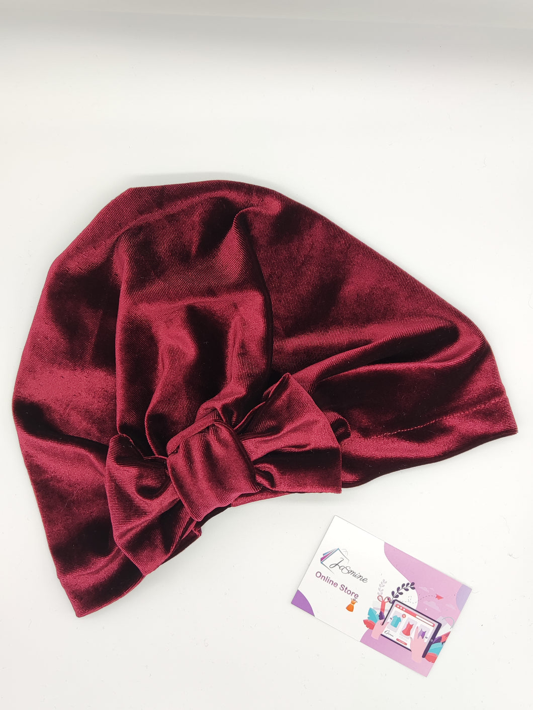 Velvet Turban