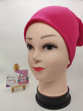 Load image into Gallery viewer, Women cotton Turban (headband) for hijab and shawl
