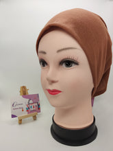 Load image into Gallery viewer, Women cotton Turban (headband) for hijab and shawl
