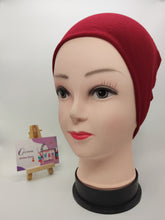 Load image into Gallery viewer, Women cotton Turban (headband) for hijab and shawl
