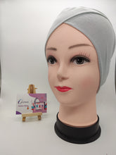 Load image into Gallery viewer, Women Cotton Turban shape X
