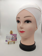 Load image into Gallery viewer, Women Cotton Turban shape X
