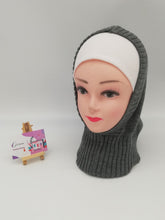 Load image into Gallery viewer, Knitwear trico Hijab
