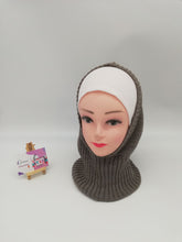 Load image into Gallery viewer, Knitwear trico Hijab
