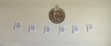 Load image into Gallery viewer, Premium Ramadan rectangle banner bunting decoration 3.5 meters
