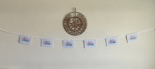 Load image into Gallery viewer, Premium Ramadan rectangle banner bunting decoration 3.5 meters
