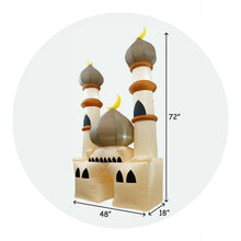 Load image into Gallery viewer, Ramadan inflatable Mosque (Big)
