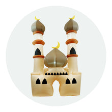 Load image into Gallery viewer, Ramadan inflatable Mosque (Big)
