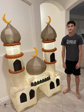 Load image into Gallery viewer, Ramadan inflatable Mosque (Big)
