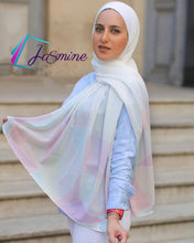 Load image into Gallery viewer, Masa Crepe shawls
